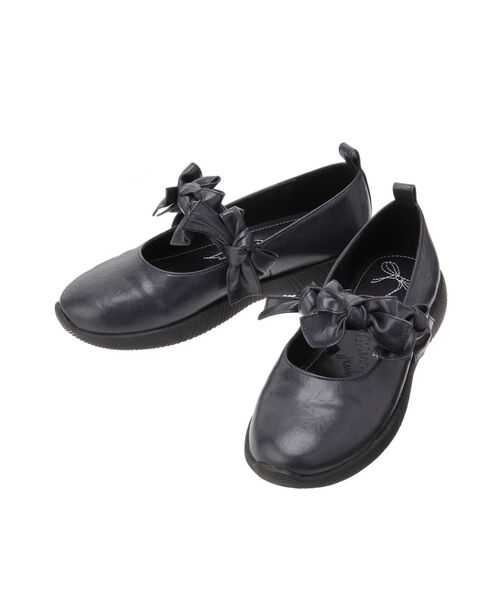 merry jenny（メリージェニー）の「ribbonメリージェーン（パンプス