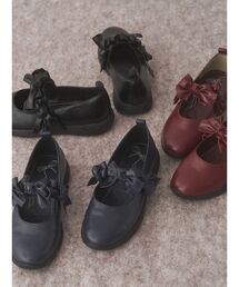 merry jenny | ribbonメリージェーン(パンプス)