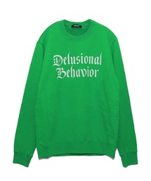 アンダーカバーのスウェットになります。 2ページ目)SWEATER・CUT&SEW｜CATEGORY｜ALL｜UNDERCOVER