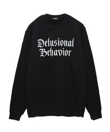アンダーカバーのスウェットになります。 2ページ目)SWEATER・CUT&SEW｜CATEGORY｜ALL｜UNDERCOVER