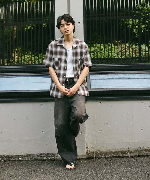 JOURNAL STANDARD（ジャーナルスタンダード）の「キャノン デニム 5ポケット パンツ（デニムパンツ・メンズ・ブラック系その他/ブルー系その他/コバルトブルー・SMALL/MEDIUM/LARGE）」の4枚目の写真