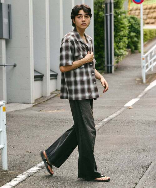 JOURNAL STANDARD（ジャーナルスタンダード）の「キャノン デニム 5ポケット パンツ（デニムパンツ・メンズ・ブラック系その他/ブルー系その他/コバルトブルー・SMALL/MEDIUM/LARGE）」の21枚目の写真