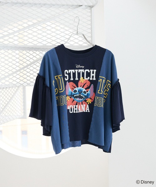 TDR　ディズニー　アーティストコレクション　スティッチ　Tシャツ　レア25周年 Amazon.co.jp: ディズニー100周年 スティッチコスプレ 101匹わん