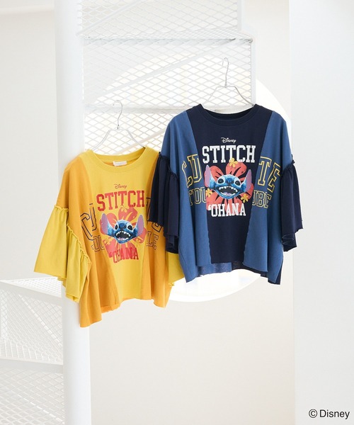 TDR　ディズニー　アーティストコレクション　スティッチ　Tシャツ　レア25周年 Amazon | ディズニー リロ&スティッチ アロハ アイランド