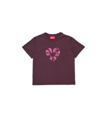 DIESEL｜ディーゼルのTシャツ/カットソー（パープル/紫色系