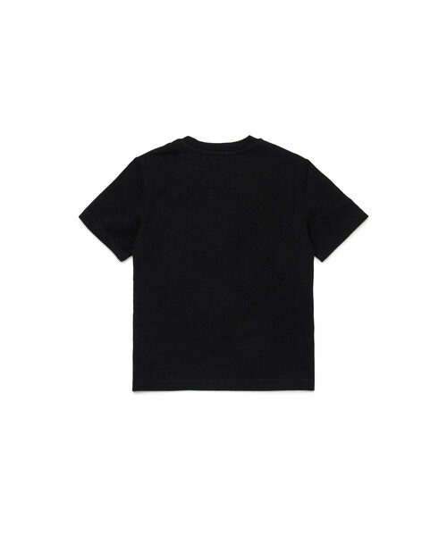 DIESEL(ディーゼル)の「キッズ Tシャツ TIPRID(Tシャツ/カットソー・キッズ・ホワイト/パープル系その他/ブラック・10Y/12Y/14Y/4Y/8Y/6Y)」の11枚目の写真