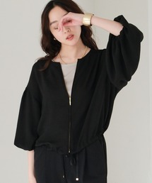 サラサラサマーブルゾン / 451131