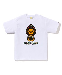 新品タグ付き　A BATHING APE WOMEN エイプ　M レディース A BATHING APE® 2023 SPRING / SUMMER COLLECTION LADIES SEASON