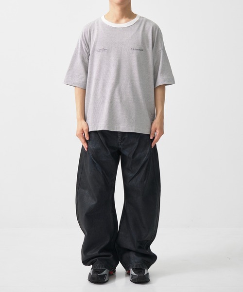 別注 ORDINARY FA TEE BORDER（Tシャツ/カットソー