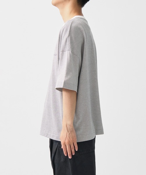 別注 ORDINARY FA TEE BORDER（Tシャツ/カットソー