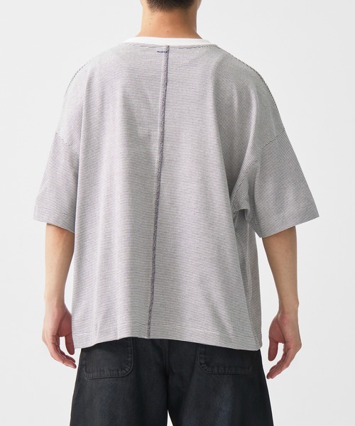 別注 ORDINARY FA TEE BORDER（Tシャツ/カットソー