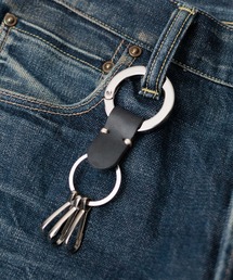 IO（イオ）（イオ）の「◆Italian Leather x Metal◆ KEYHOLDER（キーホルダー）」