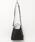 POMTATA�i�|���^�^�j�́uPOMTATA/�|���^�^/EYE SHOULDER BAG�i�V�����_�[�o�b�O�j�v�b�u���b�N