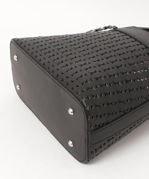 POMTATA(ポンタタ)の「POMTATA/ポンタタ/EYE SHOULDER BAG(ショルダーバッグ・レディース・ブラック・F)」の4枚目の写真