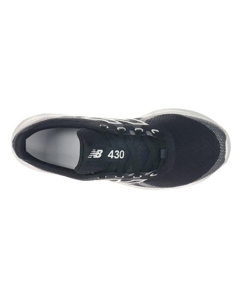 NEW BALANCE(ニューバランス)の「【New Balance/ニューバランス】NB WE430LK4 2E(スニーカー・レディース・ブラック・25.0cm/24.0cm/23.0cm/24.5cm/23.5cm/22.5cm)」の6枚目の写真