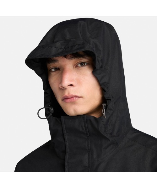 Timberland(ティンバーランド)の「ベントン ウォータープルーフ 3-in-1 ジャケット メンズ(その他アウター・メンズ・ブラック・LARGE/MEDIUM/SMALL/X-LARGE/XX-LARGE)」の4枚目の写真