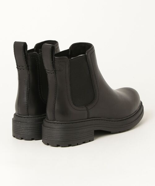 Clarks(クラークス)の「Orinoco3 Lane / オリノコ3レーン(ブラックレザー)(ブーツ・レディース・ブラック・UK3/UK3.5/UK4/UK4.5/UK5/UK5.5/UK6)」の7枚目の写真