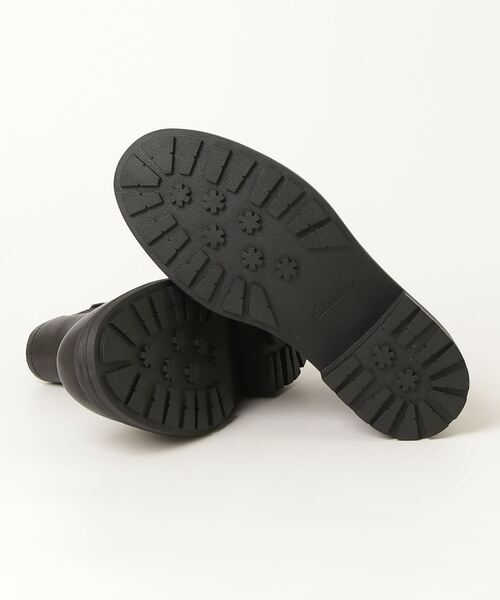 Clarks(クラークス)の「Orinoco3 Lane / オリノコ3レーン(ブラックレザー)(ブーツ・レディース・ブラック・UK3/UK3.5/UK4/UK4.5/UK5/UK5.5/UK6)」の8枚目の写真