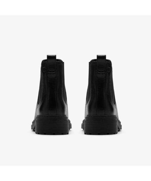 Clarks(クラークス)の「Orinoco3 Lane / オリノコ3レーン(ブラックレザー)(ブーツ・レディース・ブラック・UK3/UK3.5/UK4/UK4.5/UK5/UK5.5/UK6)」の5枚目の写真