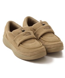 THE NORTH FACE(Um[XtFCX)THE NORTH FACE Nuptse Loafer Suede / UEm[XEtFCX kvV [t@[XEF[h(u[c)