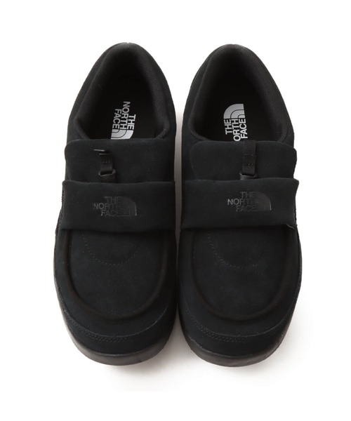 THE NORTH FACE Nuptse Loafer Suede / ザ・ノース・フェイス