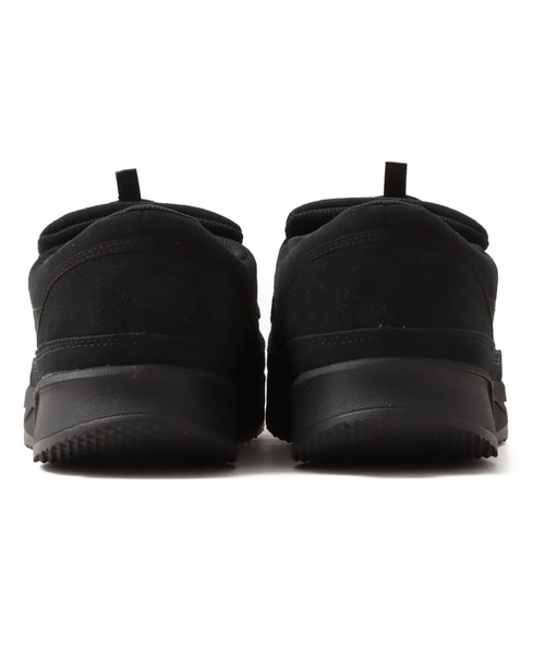 THE NORTH FACE Nuptse Loafer Suede / ザ・ノース・フェイス ヌプシ