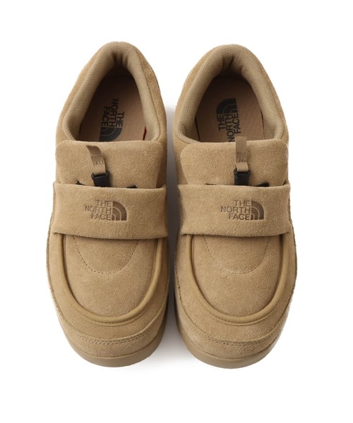 THE NORTH FACE Nuptse Loafer Suede / ザ・ノース・フェイス ヌプシ