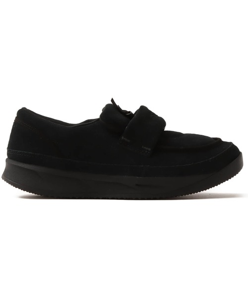 THE NORTH FACE Nuptse Loafer Suede / ザ・ノース・フェイス ヌプシ