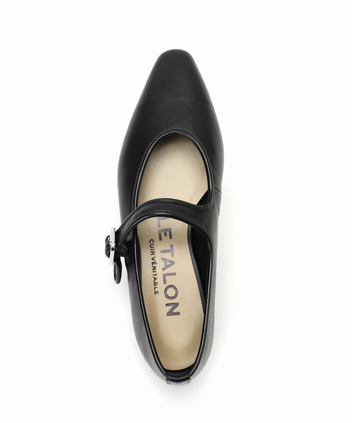 LETALONレザーソフト　メリージェーン 追加》レザーソフトメリージェーン（その他シューズ）｜LE TALON