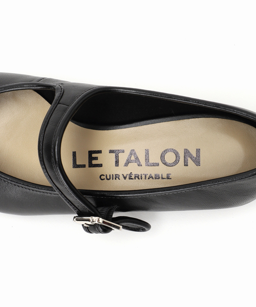 LETALONレザーソフト　メリージェーン 追加》レザーソフトメリージェーン（その他シューズ）｜LE TALON