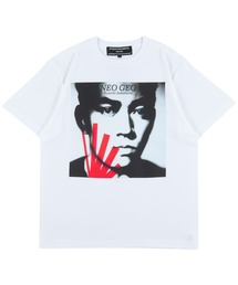 MEDICOM TOY | MLE 坂本龍一 「NEO GEO」 TEE(Tシャツ/カットソー)