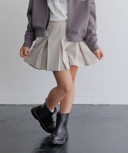 セール】CHEER ONプリーツショーツ/495940（その他パンツ）｜GLOBAL