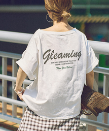 FRAMeWORK（フレームワーク）の「≪追加≫haru×FRAMeWORK コラボロゴTEE 2（Tシャツ/カットソー）」