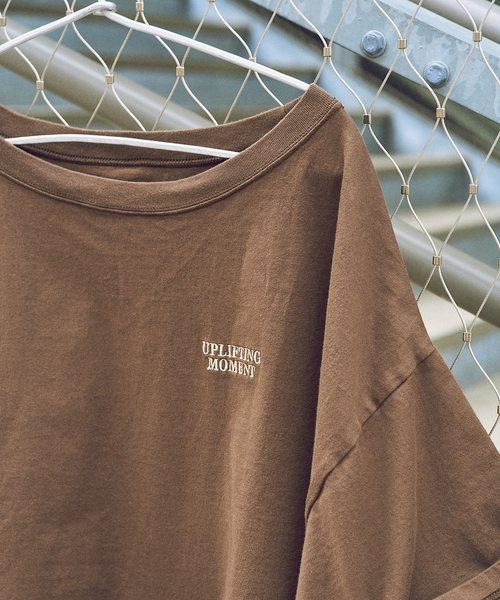 ≪追加≫haru×FRAMeWORK コラボロゴTEE 2（Tシャツ/カットソー