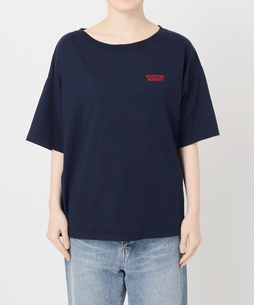 ≪追加≫haru×FRAMeWORK コラボロゴTEE 2（Tシャツ/カットソー