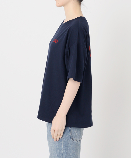 【新品】　haru×FRAMeWORK コラボロゴTEE ≪追加≫haru×FRAMeWORK コラボロゴTEE 2（Tシャツ/カットソー