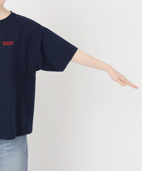 【新品未使用】haru×FRAMeWORK　コラボロゴTEE ホワイト FRAMeWORK｜≪追加≫haru*FRAMeWORK コラボロゴTEE | Rakuten