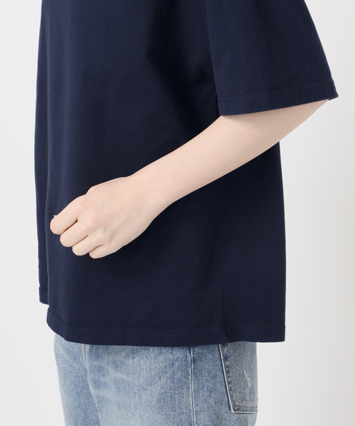 ≪追加≫haru×FRAMeWORK コラボロゴTEE 2（Tシャツ/カットソー