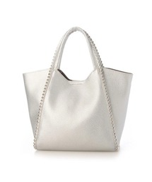 cache cache カシュカシュ ボールチェーン2wayミニトートバッグ