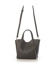 cache cache カシュカシュ ボールチェーン2wayミニトートバッグ