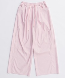 MAISON SPECIAL（メゾンスペシャル）の「Volume Wide Vegan Leather Pants/ボリュームワイドヴィーガンレザーパンツ【MAISON SPECIAL/メゾンスペシャル】（その他パンツ・レディース）」