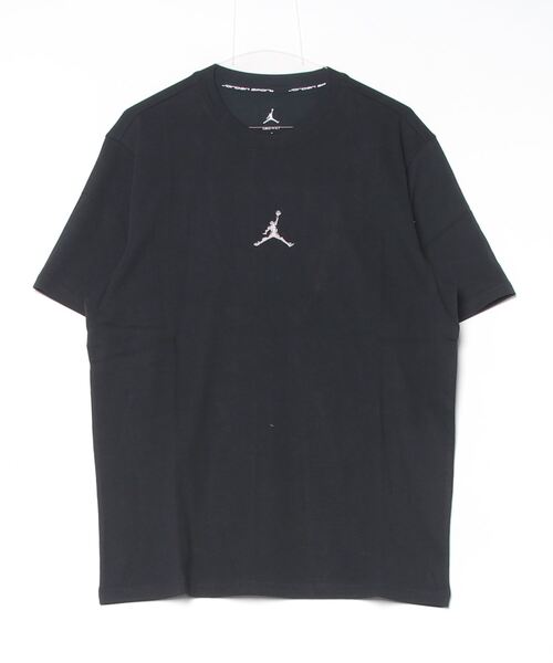 JORDAN BRAND（ジョーダンブランド）の「ジョーダン  ジョーダン DF SPRT JDN S/S クルー（Tシャツ/カットソー・メンズ・ブラック×ホワイト/オレンジ・2XL/XL/L/M/S/SS/3XL）」の15枚目の写真
