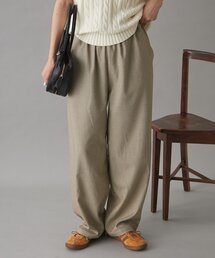 GEVACO | 【3サイズ展開】【GEVACO】チェックイージーパンツ(その他パンツ)