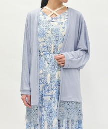 axes femme | ＵＶカットドルマンカーデ(カーディガン/ボレロ)