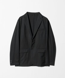 黒胡麻　グリーンレーベルリラクシング　テーラードジャケット green label relaxing ジャケット テーラードジャケット