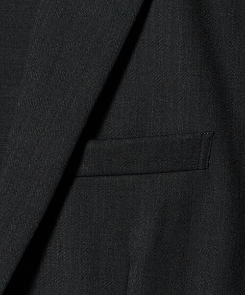 セール】TW サージ ナロー ジャケット -ストレッチ-（テーラード