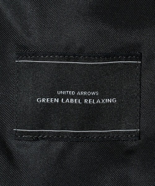 green label relaxing（グリーンレーベルリラクシング）の「TW サージ ナロー ジャケット -ストレッチ-（テーラードジャケット・メンズ・ダークグレー/モカ/ネイビー・S/M/L/XL）」の15枚目の写真
