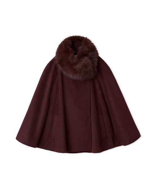 snidel ポンチョコート SNIDEL - 【正規品】SNIDEL×新木優子×sweet ポンチョコート GRY