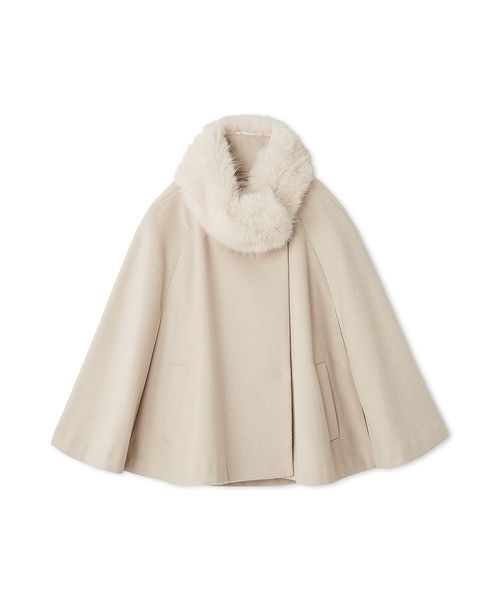 ショートケープコート（チェスターコート）｜SNIDEL（スナイデル）の