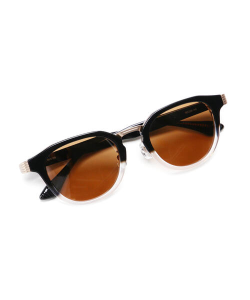 AVIREX(アヴィレックス)の「AVIREX EYEWEAR -AX-306 / サングラス / アヴィレックス(サングラス・メンズ・ブラック/グレー/ネイビー・F)」の9枚目の写真